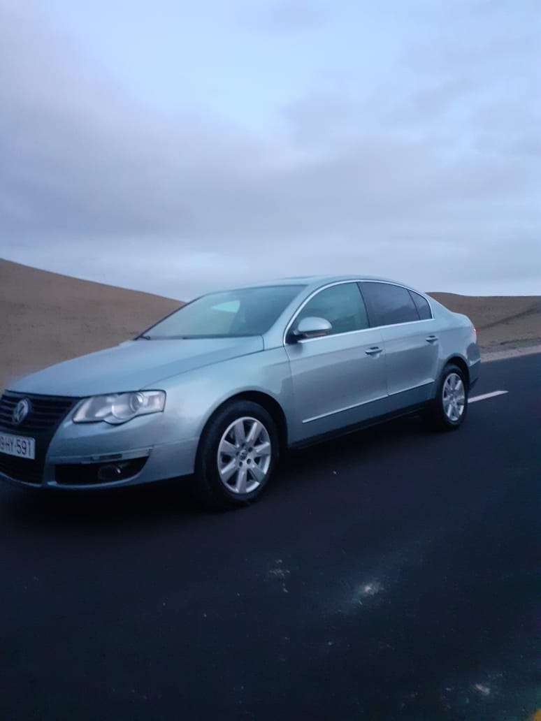Volkswagen Passat, 2005 il, 2.0 L, 150 000 km