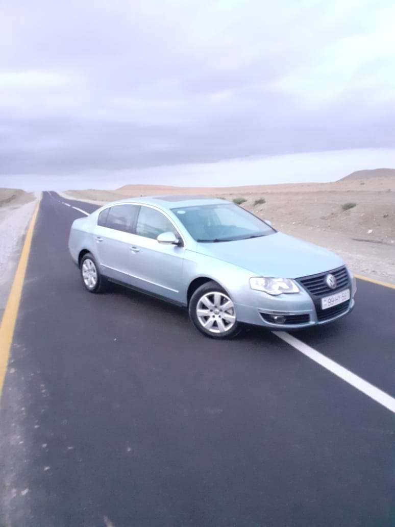 Volkswagen Passat, 2005 il, 2.0 L, 150 000 km