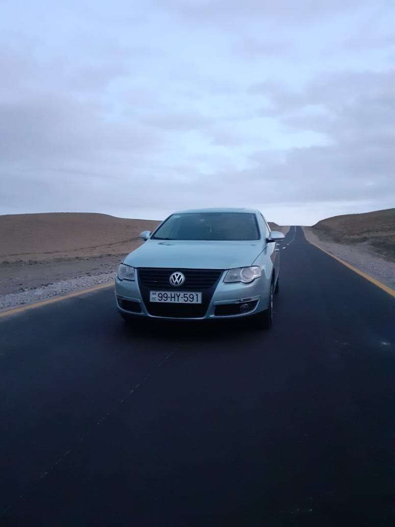 Volkswagen Passat, 2005 il, 2.0 L, 150 000 km