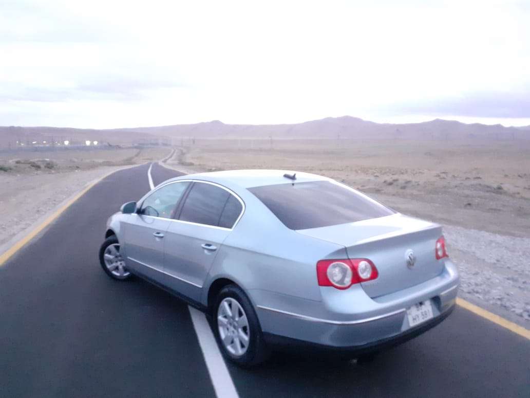 Volkswagen Passat, 2005 il, 2.0 L, 150 000 km