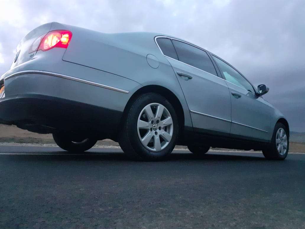 Volkswagen Passat, 2005 il, 2.0 L, 150 000 km