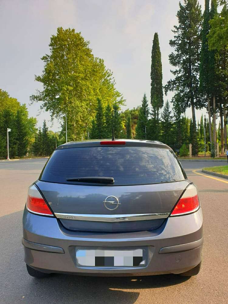 Opel Astra, 2005 il, 1.4 L, 185 132 km