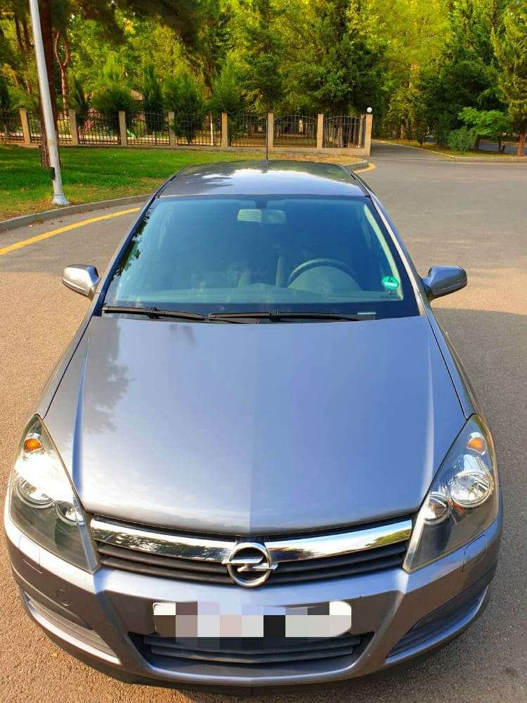 Opel Astra, 2005 il, 1.4 L, 185 132 km