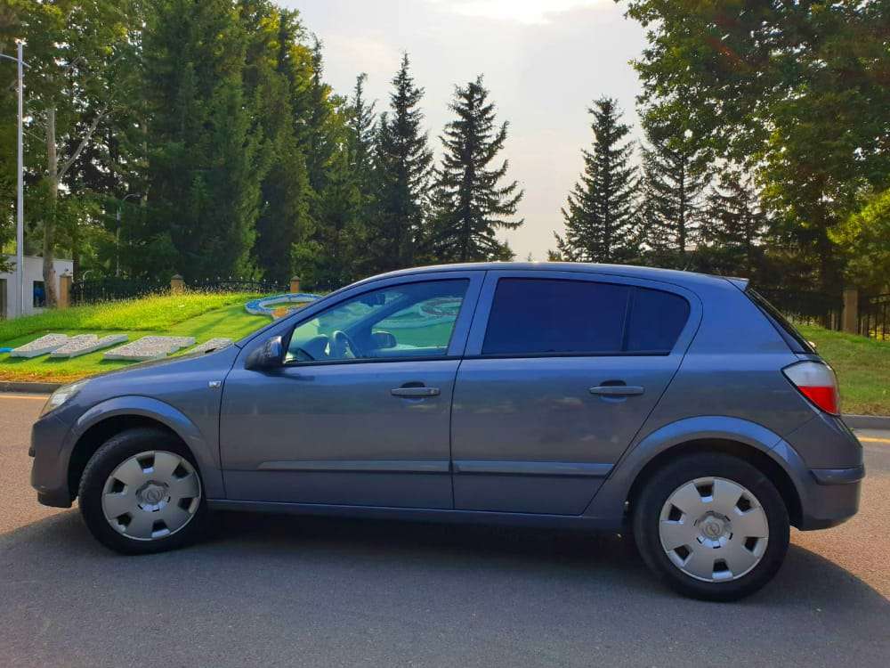 Opel Astra, 2005 il, 1.4 L, 185 132 km