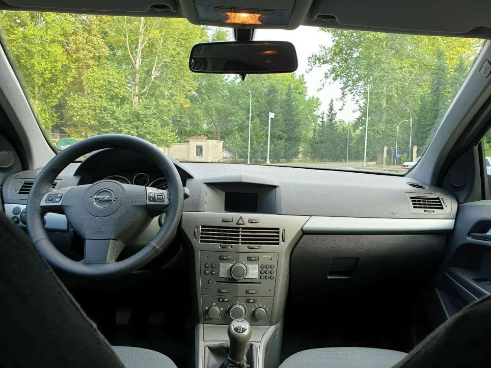Opel Astra, 2005 il, 1.4 L, 185 132 km