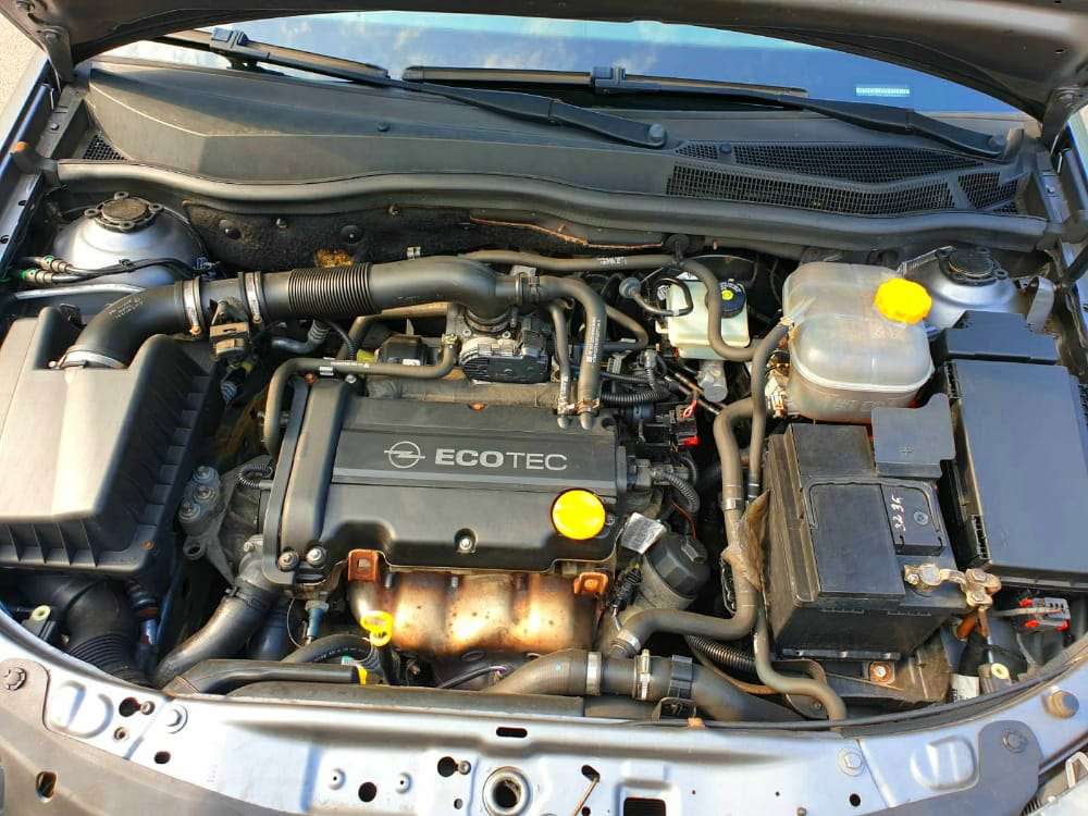 Opel Astra, 2005 il, 1.4 L, 185 132 km