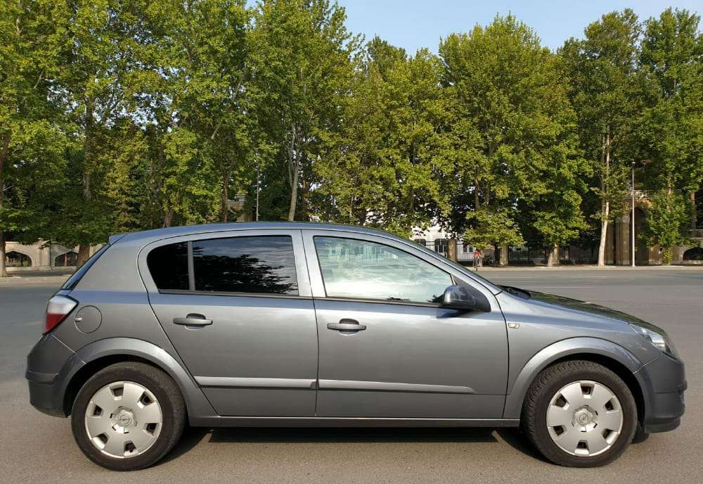 Opel Astra, 2005 il, 1.4 L, 185 132 km