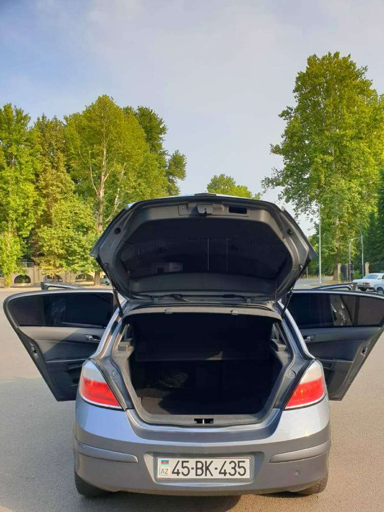 Opel Astra, 2005 il, 1.4 L, 185 132 km