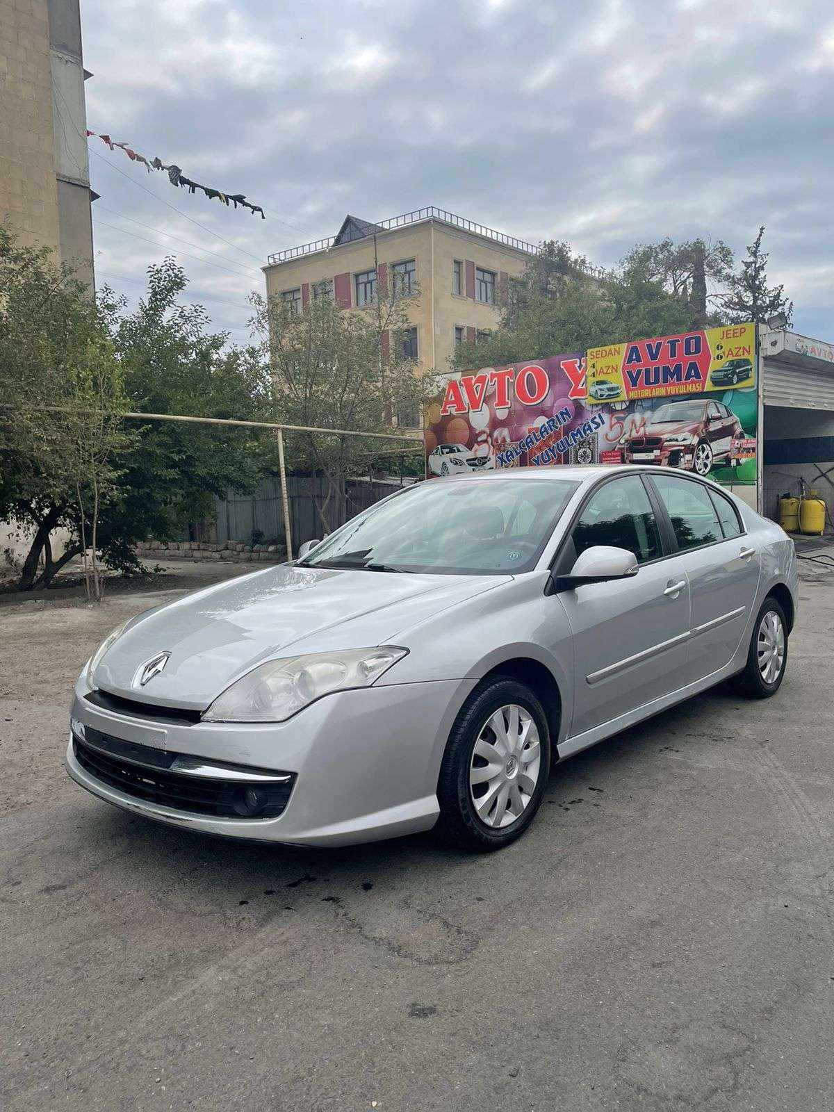 Renault Laguna, 2007 il, 1.5 L, 204 000 km