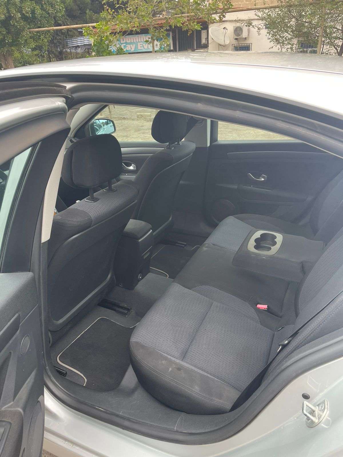 Renault Laguna, 2007 il, 1.5 L, 204 000 km