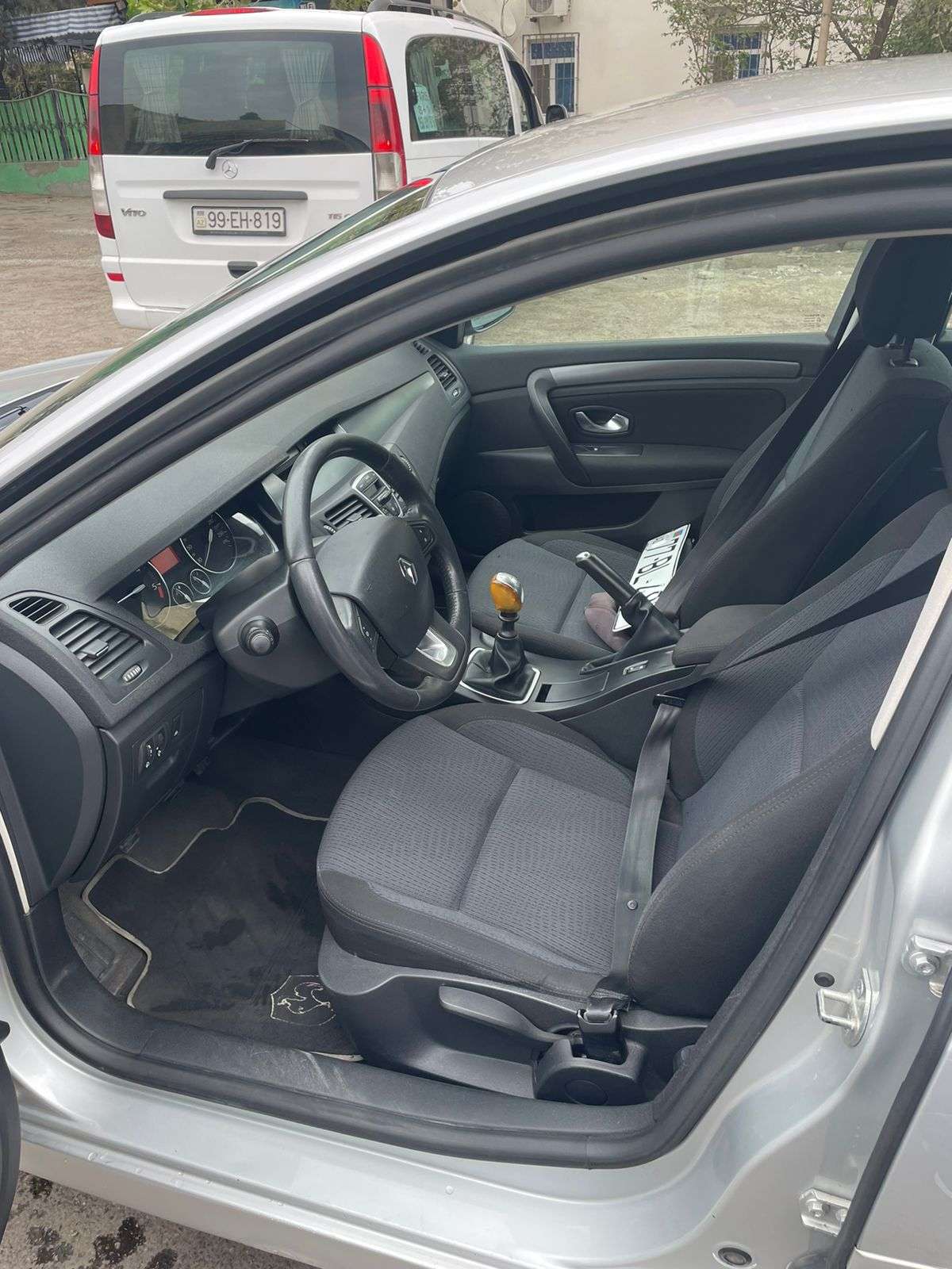 Renault Laguna, 2007 il, 1.5 L, 204 000 km
