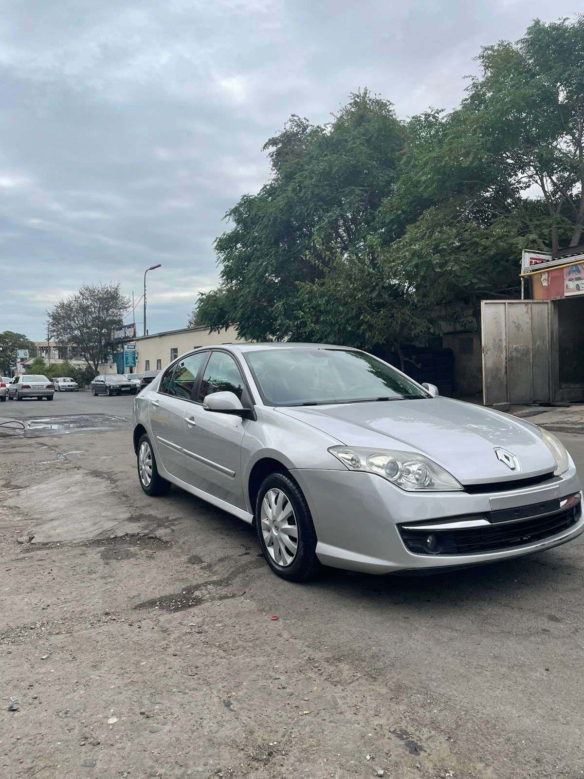Renault Laguna, 2007 il, 1.5 L, 204 000 km