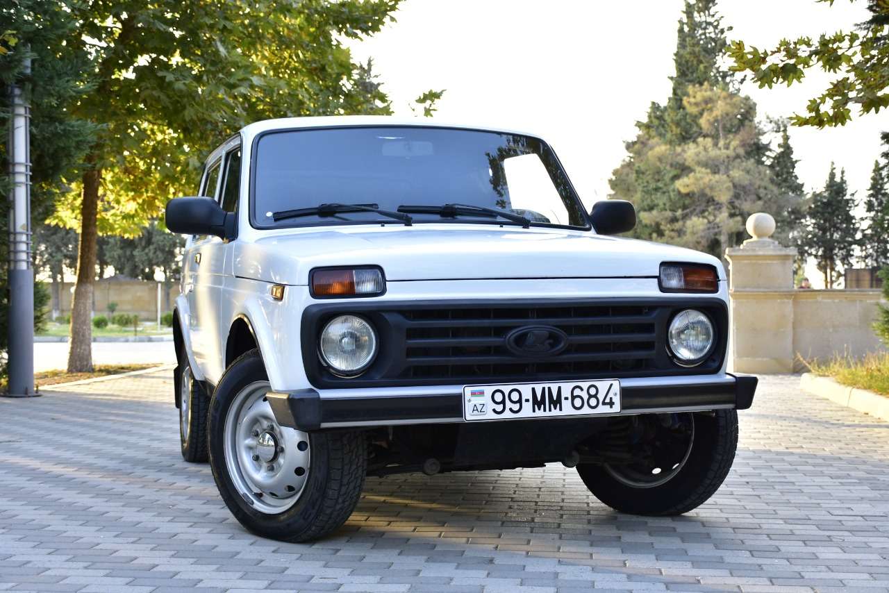 LADA (VAZ) Niva, 2013 il, 1.7 L, 75 000 km