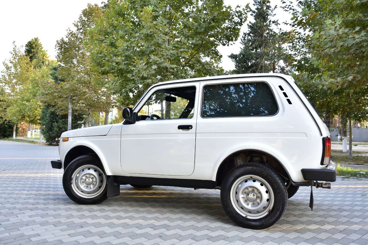 LADA (VAZ) Niva, 2013 il, 1.7 L, 75 000 km