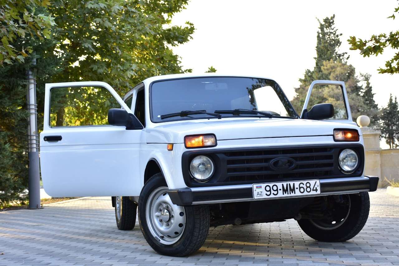 LADA (VAZ) Niva, 2013 il, 1.7 L, 75 000 km