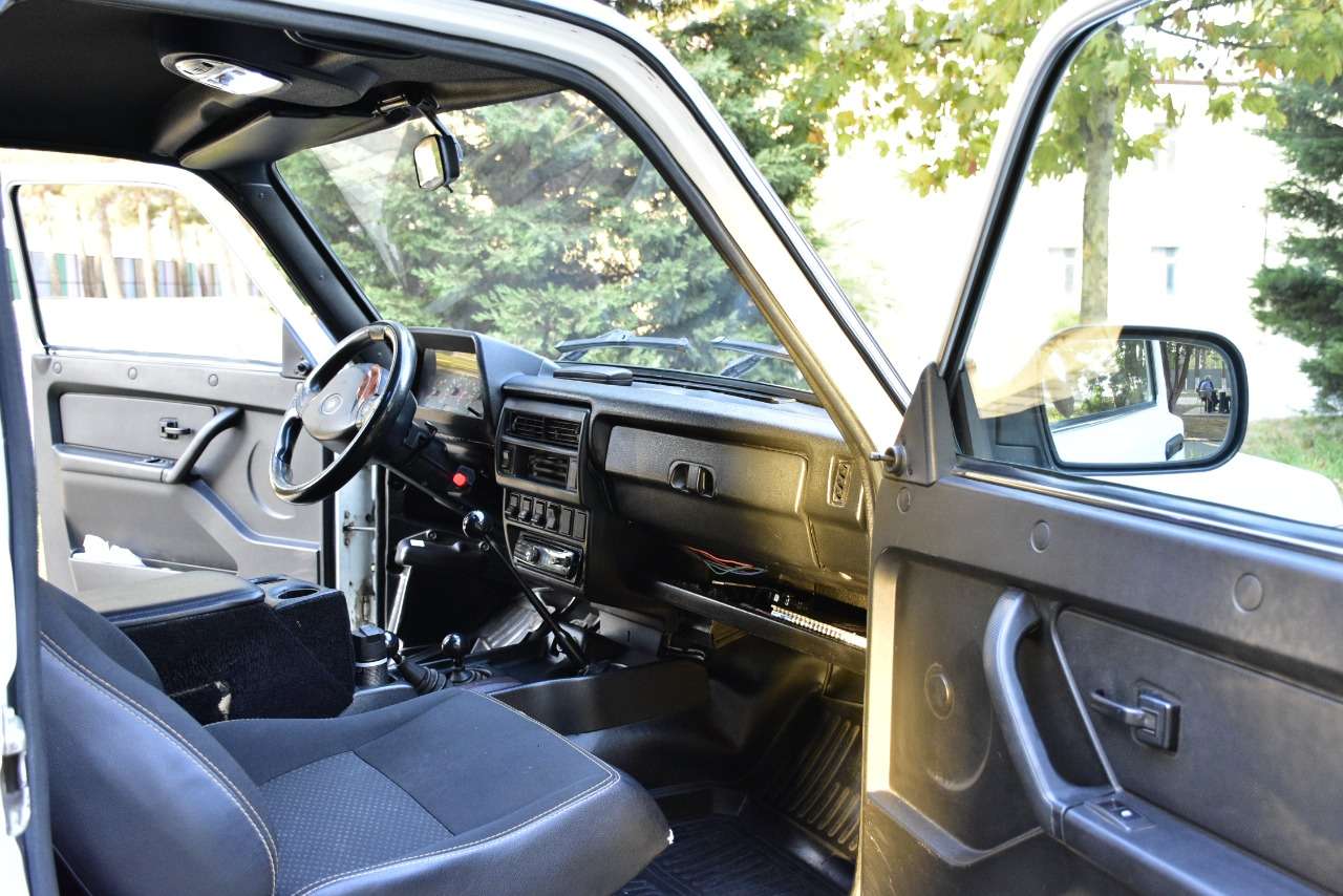 LADA (VAZ) Niva, 2013 il, 1.7 L, 75 000 km