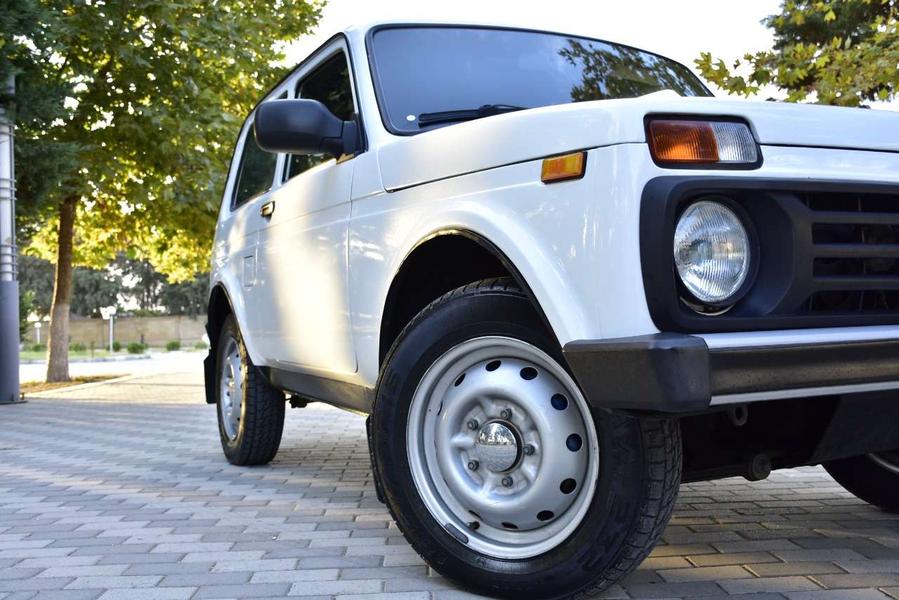 LADA (VAZ) Niva, 2013 il, 1.7 L, 75 000 km