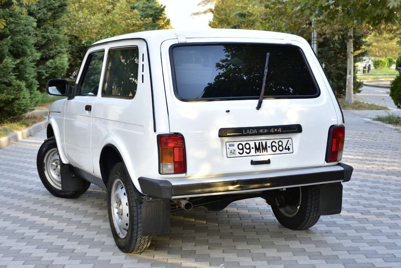 LADA (VAZ) Niva, 2013 il, 1.7 L, 75 000 km