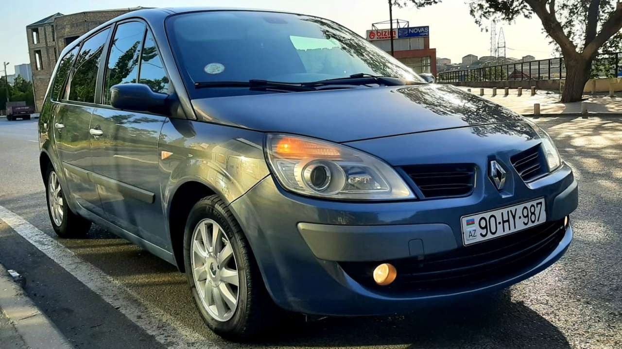 Renault Megane, 2007 il, 1.9 L, 183 000 km