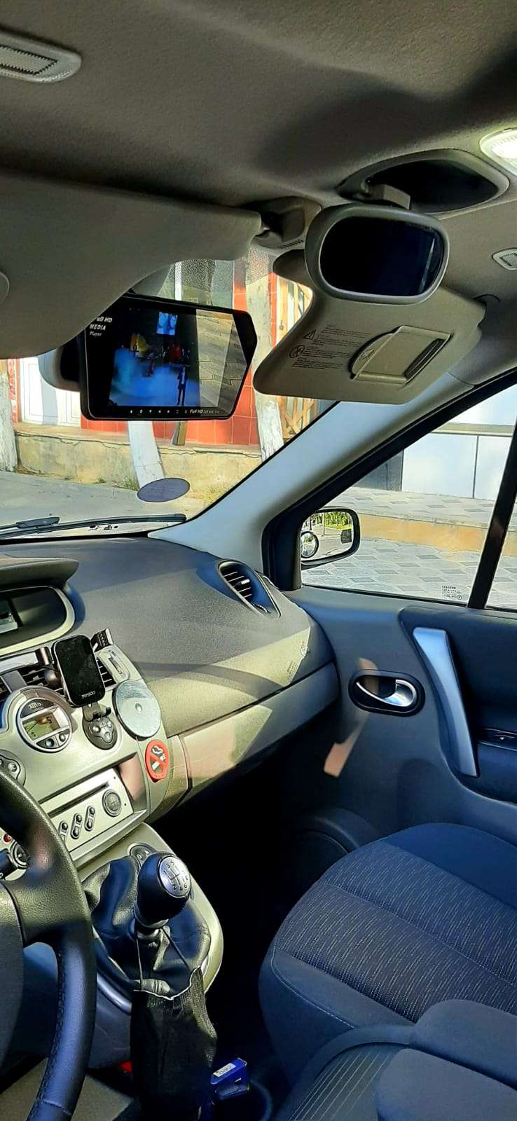 Renault Megane, 2007 il, 1.9 L, 183 000 km