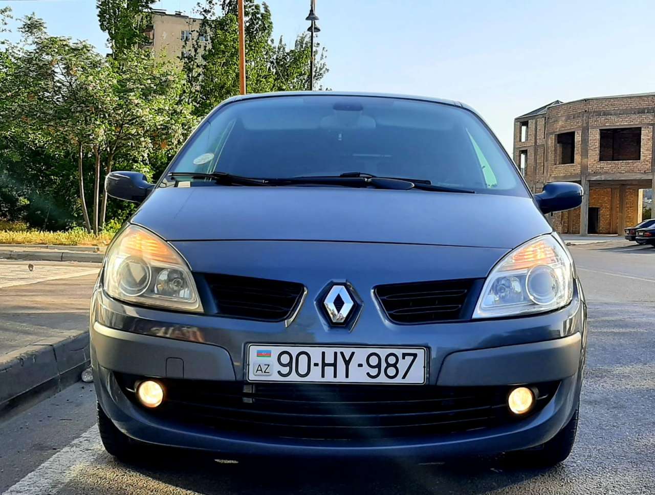 Renault Megane, 2007 il, 1.9 L, 183 000 km