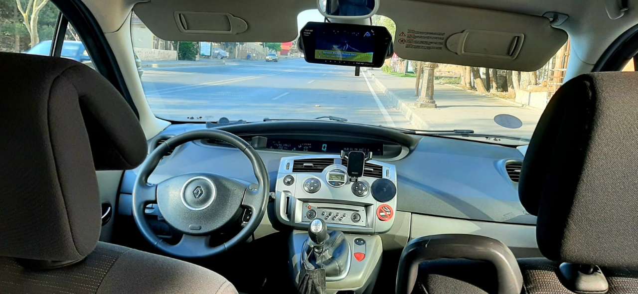 Renault Megane, 2007 il, 1.9 L, 183 000 km
