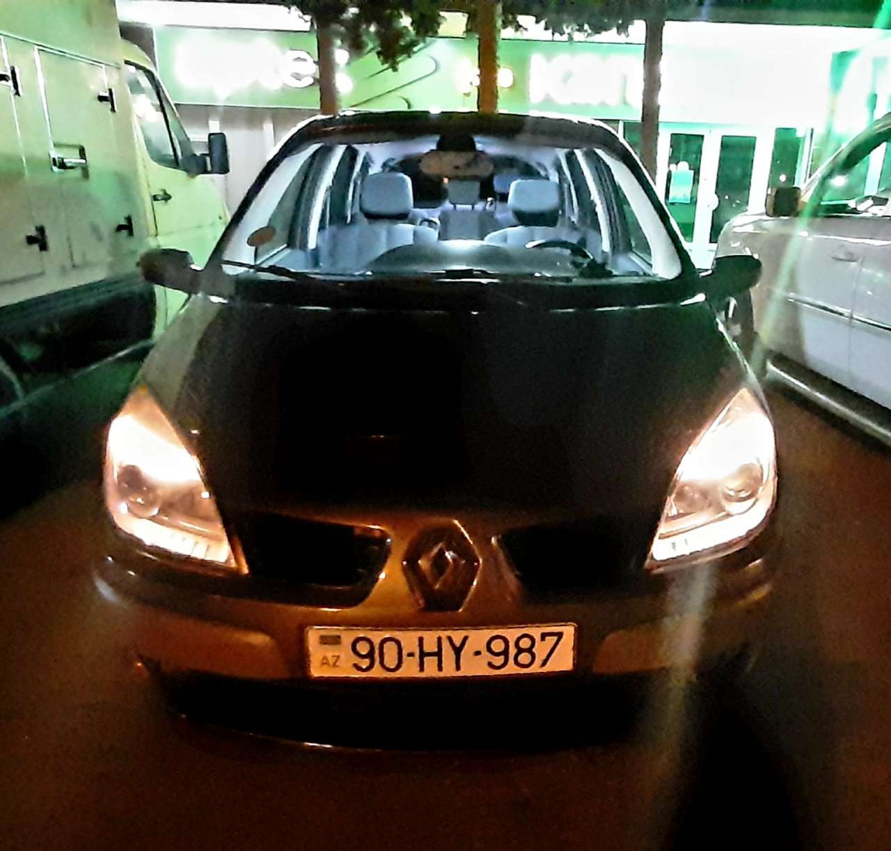 Renault Megane, 2007 il, 1.9 L, 183 000 km