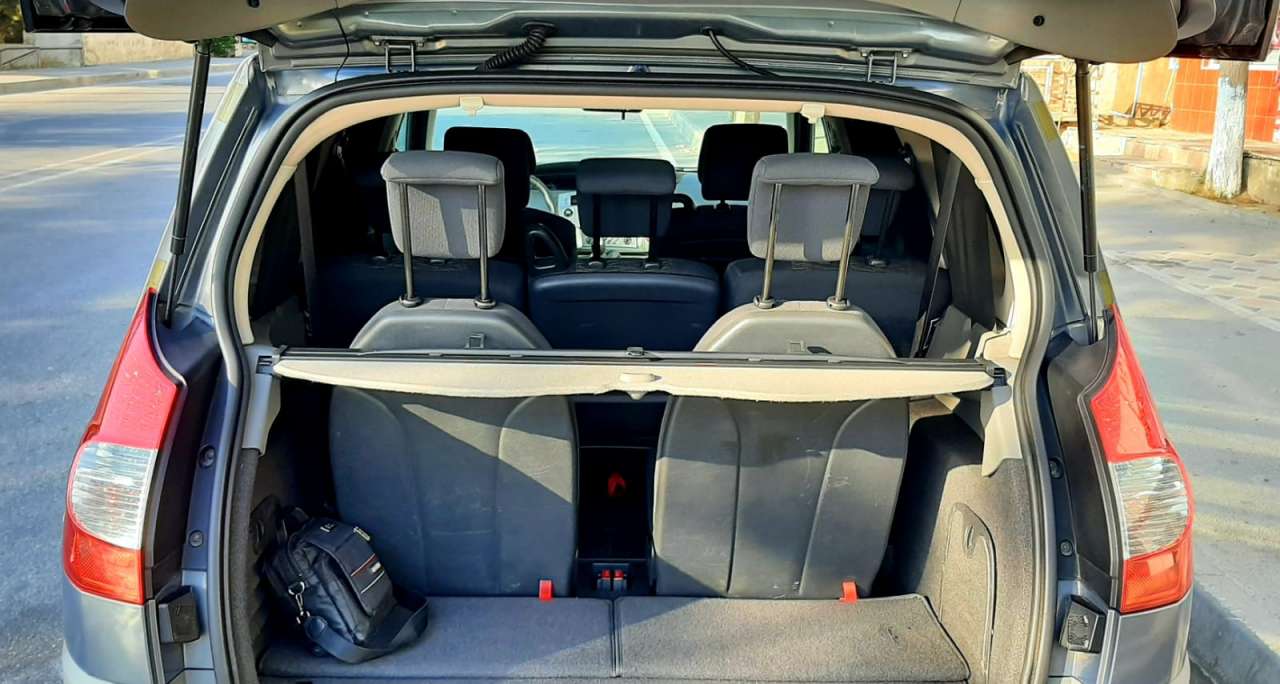 Renault Megane, 2007 il, 1.9 L, 183 000 km