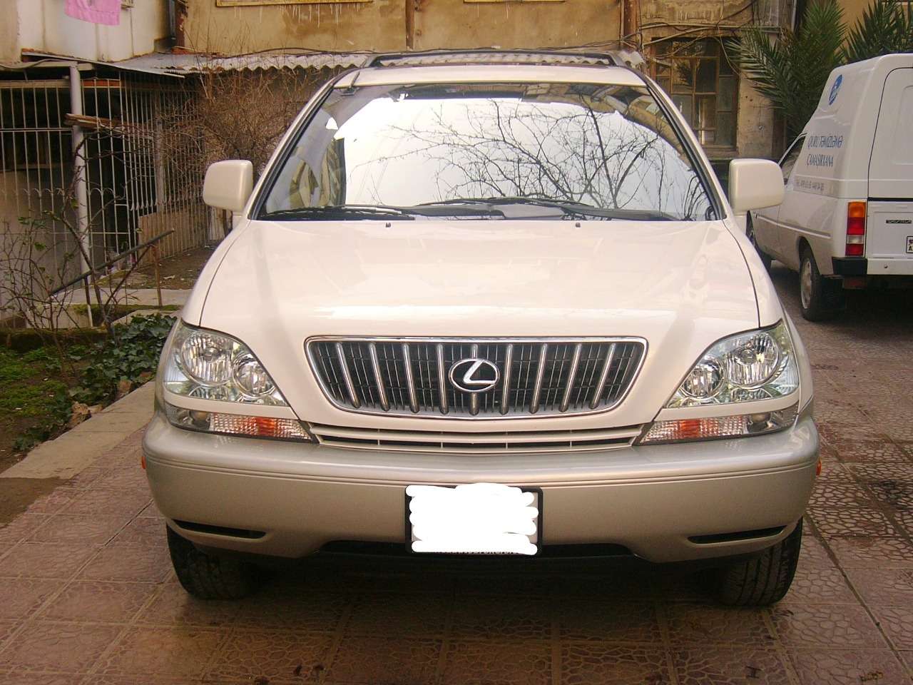 Lexus RX 300, 2001 il, 3.0 L, 162 000 km