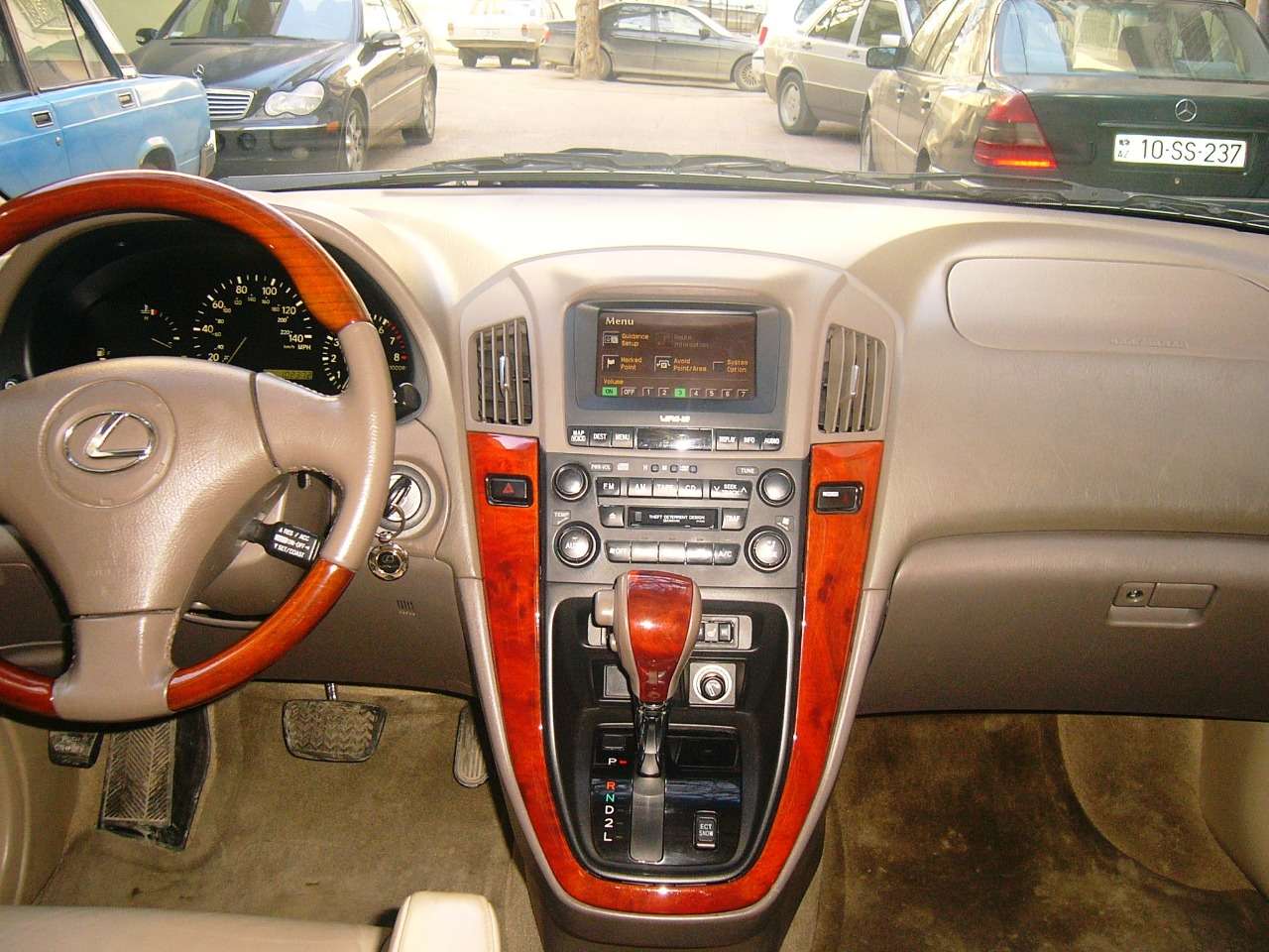 Lexus RX 300, 2001 il, 3.0 L, 162 000 km