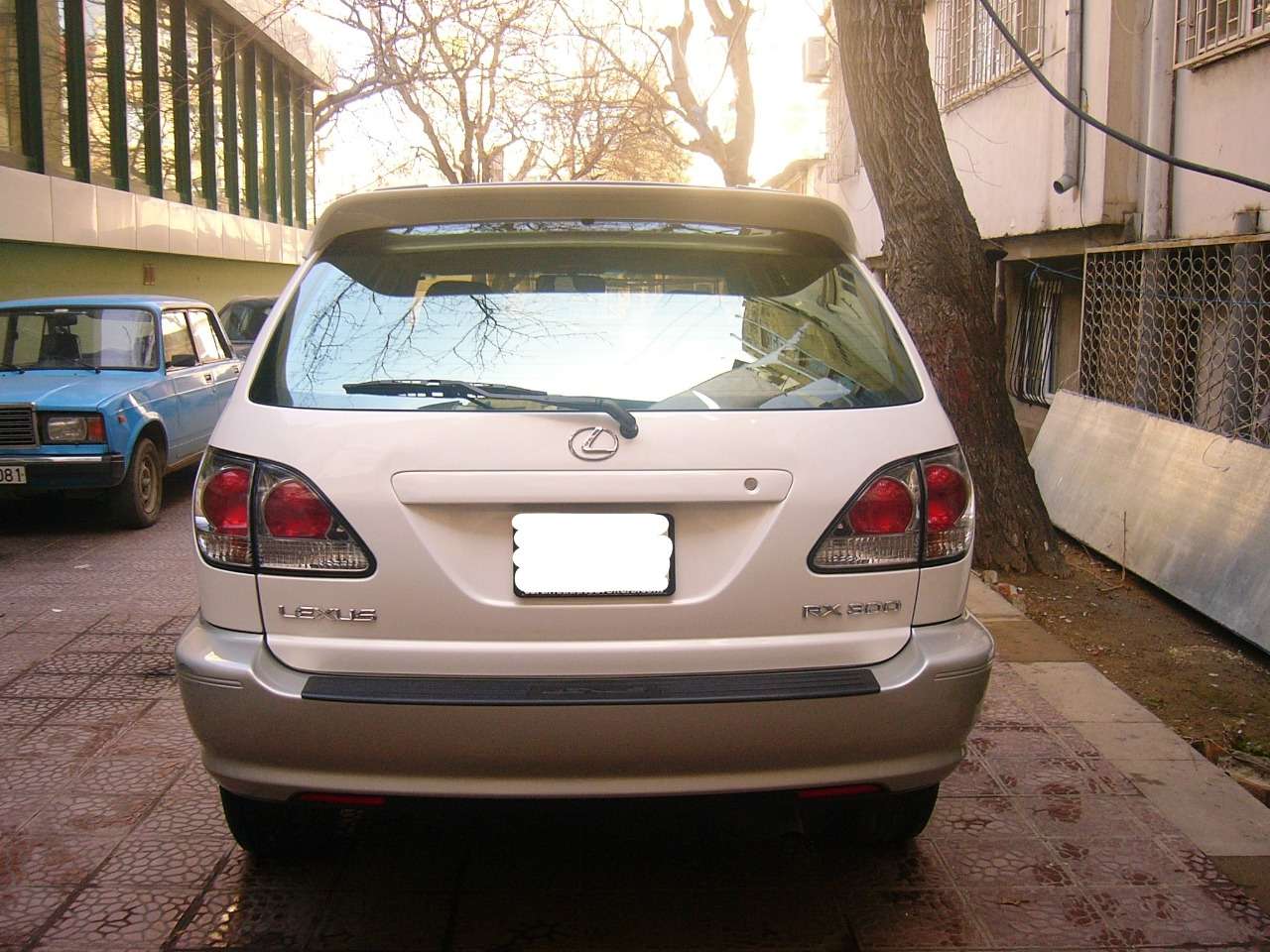 Lexus RX 300, 2001 il, 3.0 L, 162 000 km