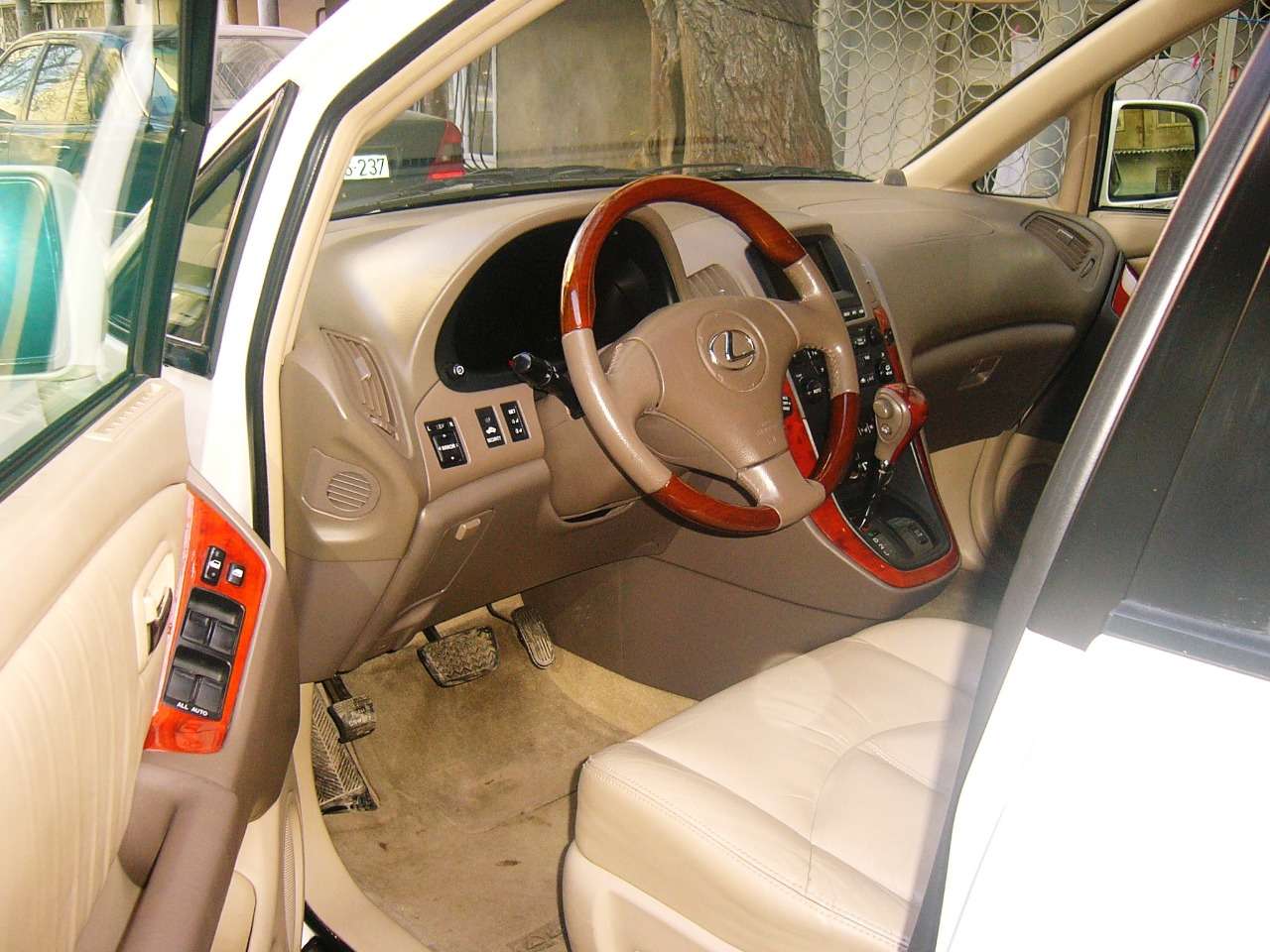 Lexus RX 300, 2001 il, 3.0 L, 162 000 km