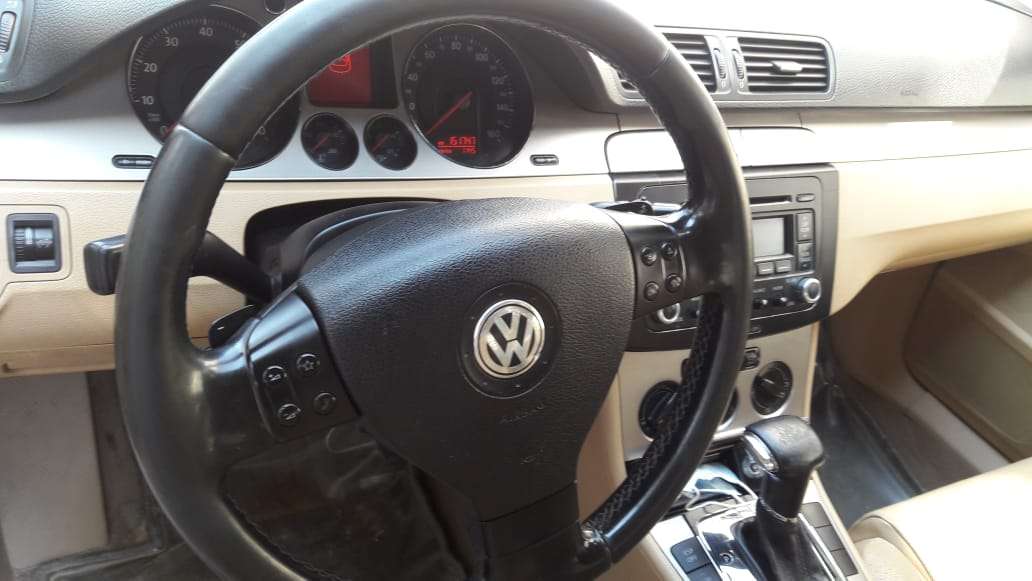 Volkswagen Passat, 2008 il, 2.0 L, 152 000 km
