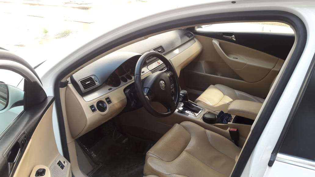 Volkswagen Passat, 2008 il, 2.0 L, 152 000 km