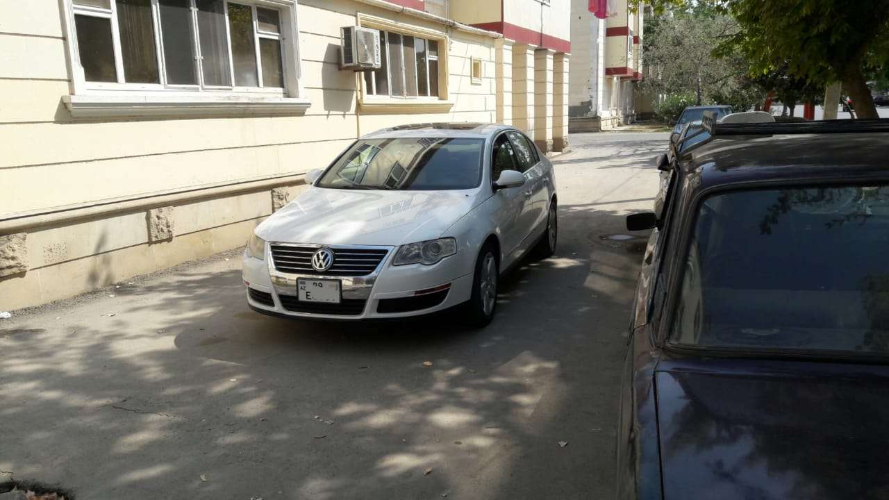 Volkswagen Passat, 2008 il, 2.0 L, 152 000 km