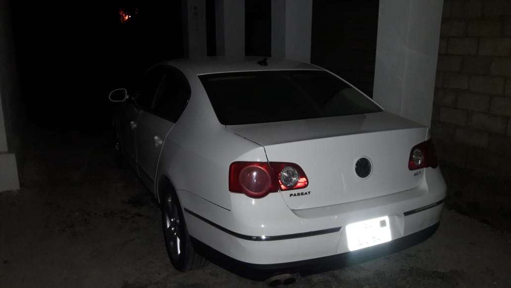 Volkswagen Passat, 2008 il, 2.0 L, 152 000 km