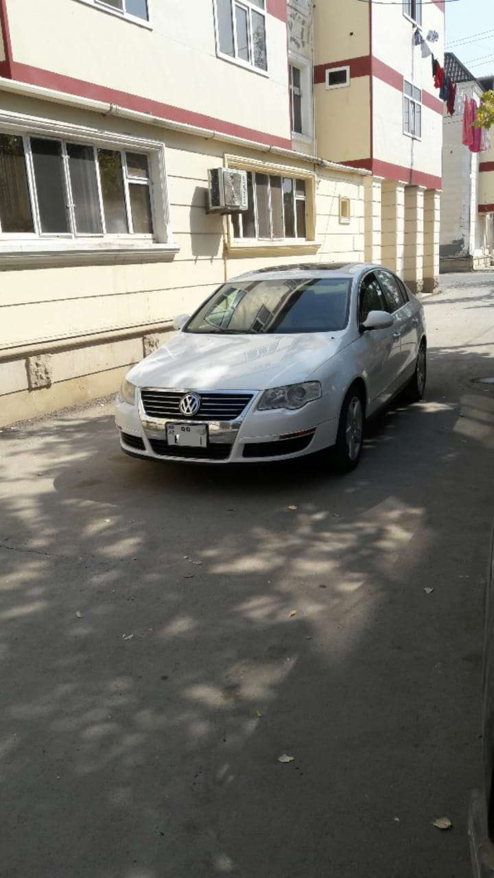 Volkswagen Passat, 2008 il, 2.0 L, 152 000 km