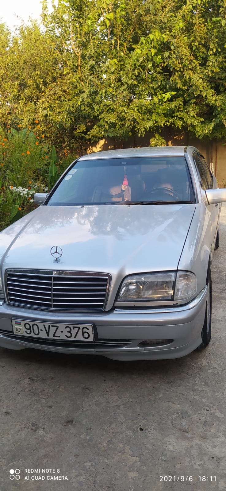 Mercedes C 180, 1999 il, 1.8 L, 371 654 km