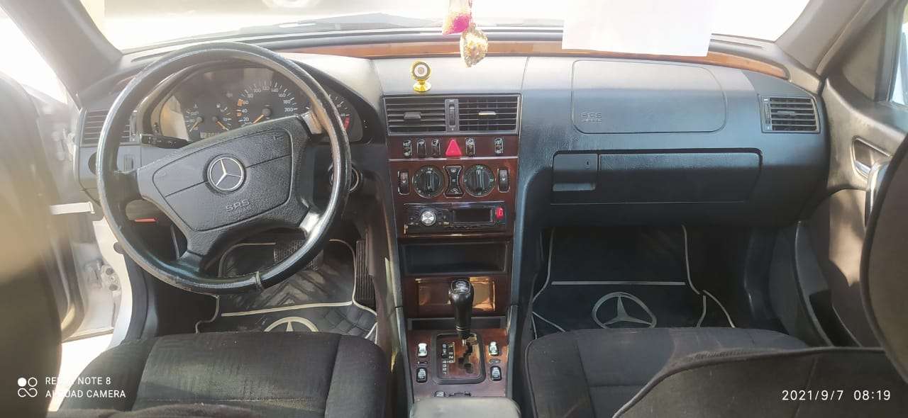 Mercedes C 180, 1999 il, 1.8 L, 371 654 km