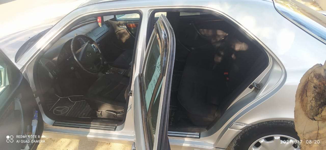Mercedes C 180, 1999 il, 1.8 L, 371 654 km