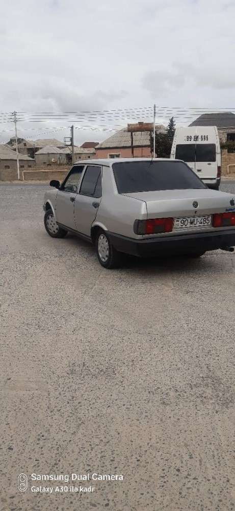 Tofas Sahin, 2005 il, 1.6 L, 117 000 km