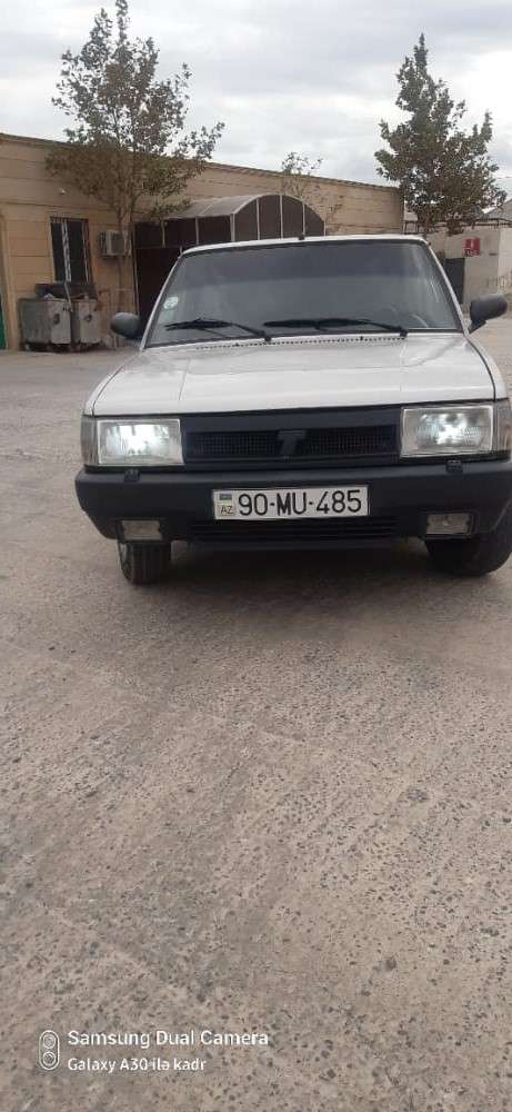 Tofas Sahin, 2005 il, 1.6 L, 117 000 km