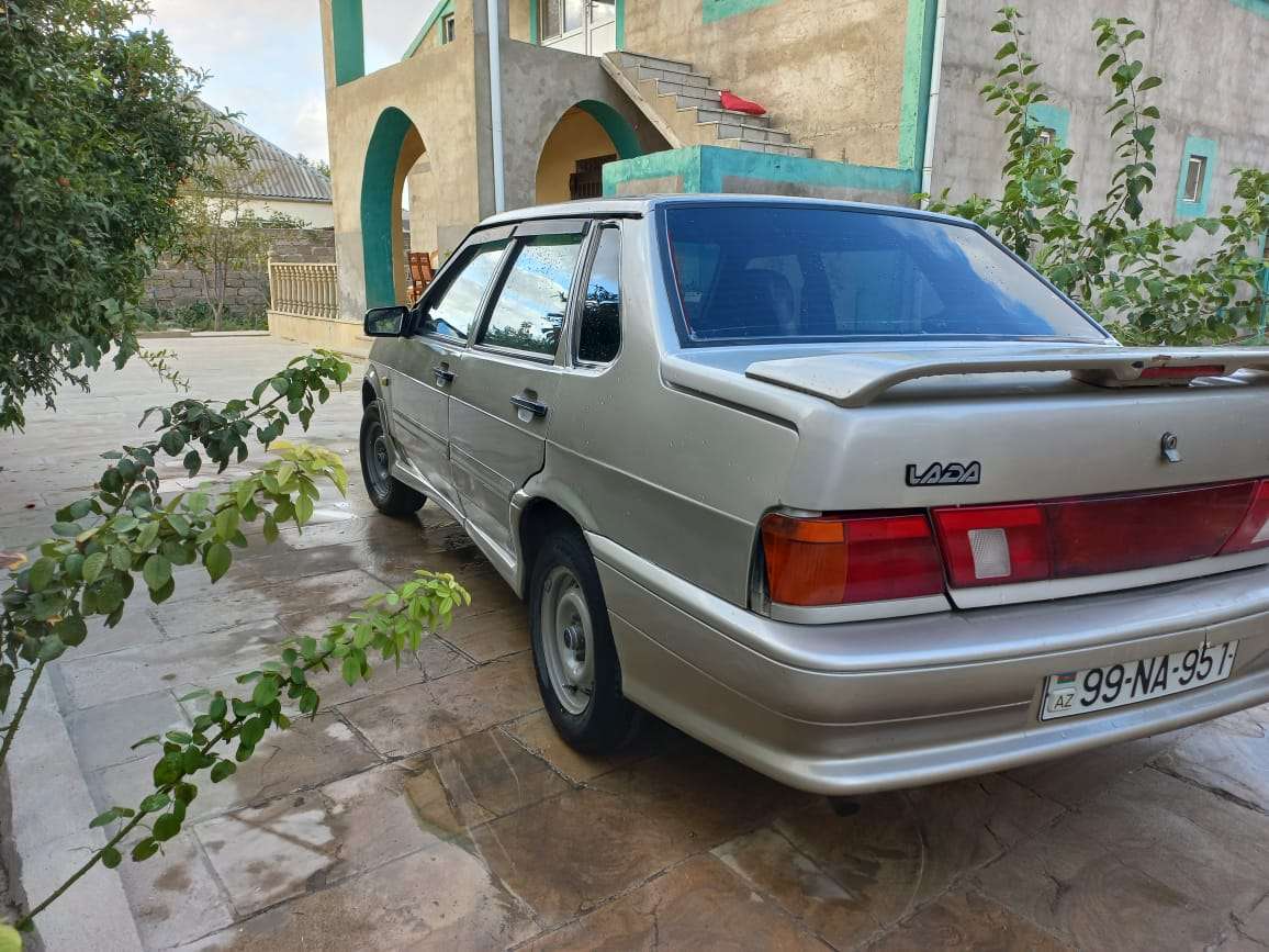 LADA (VAZ) 2115, 1999 il, 1.6 L, 255 555 km