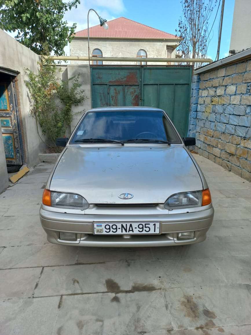 LADA (VAZ) 2115, 1999 il, 1.6 L, 255 555 km