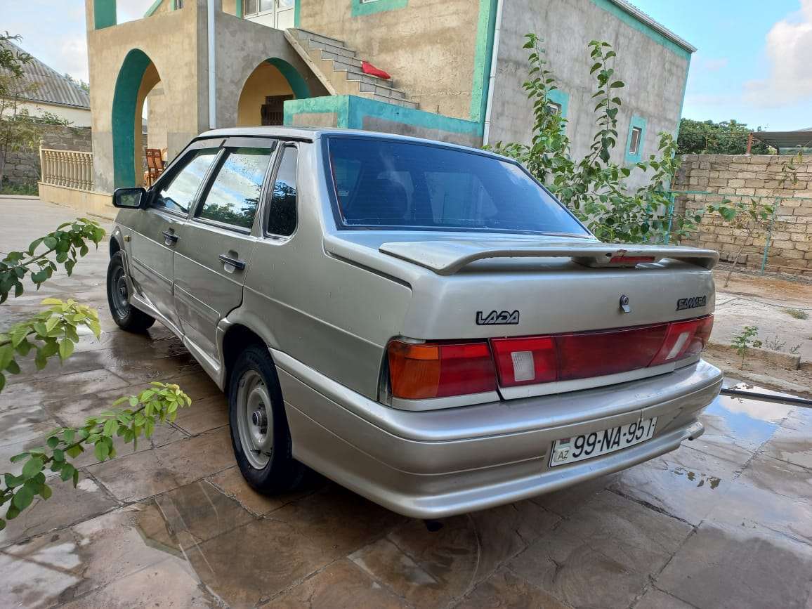 LADA (VAZ) 2115, 1999 il, 1.6 L, 255 555 km