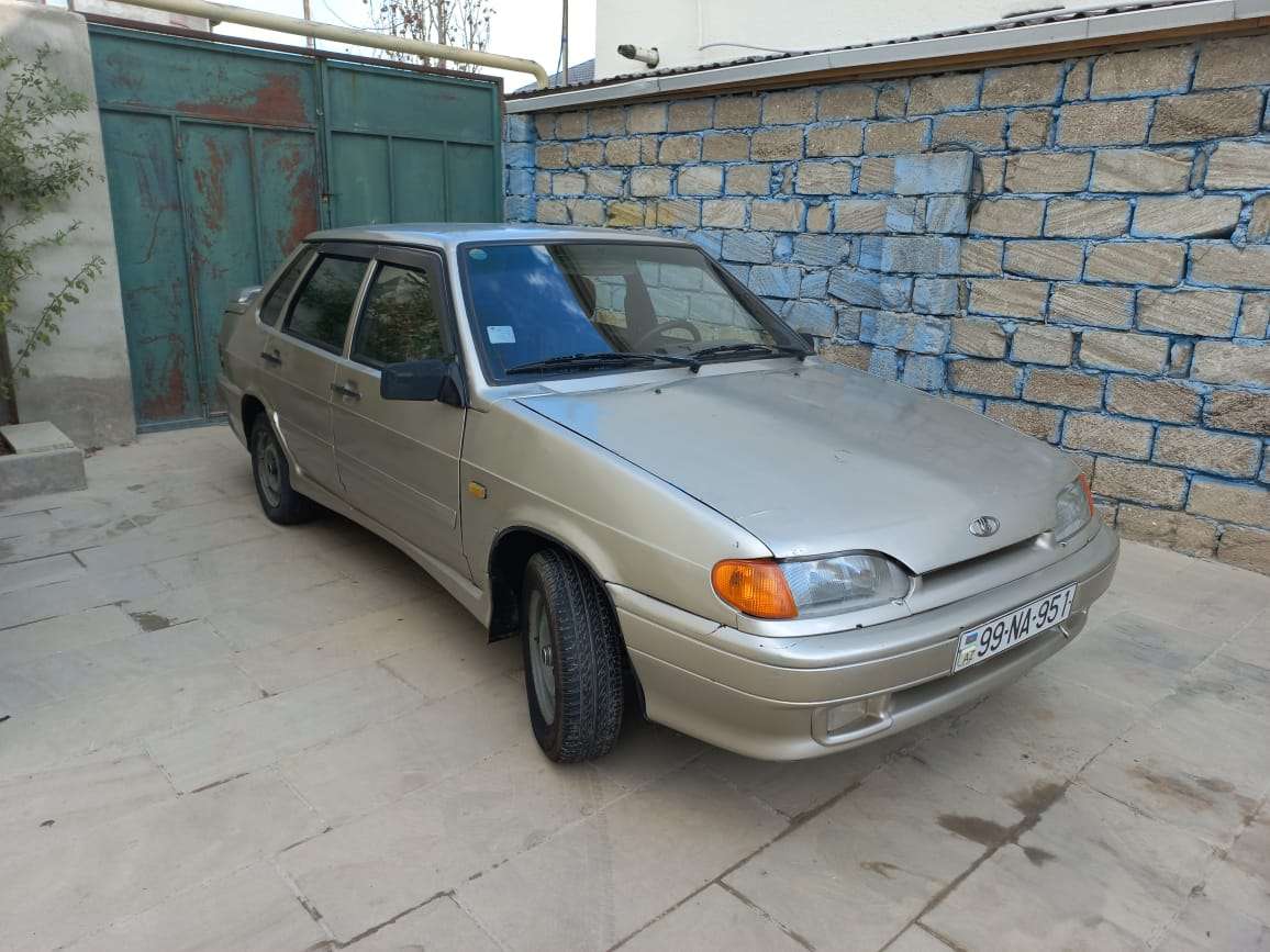 LADA (VAZ) 2115, 1999 il, 1.6 L, 255 555 km