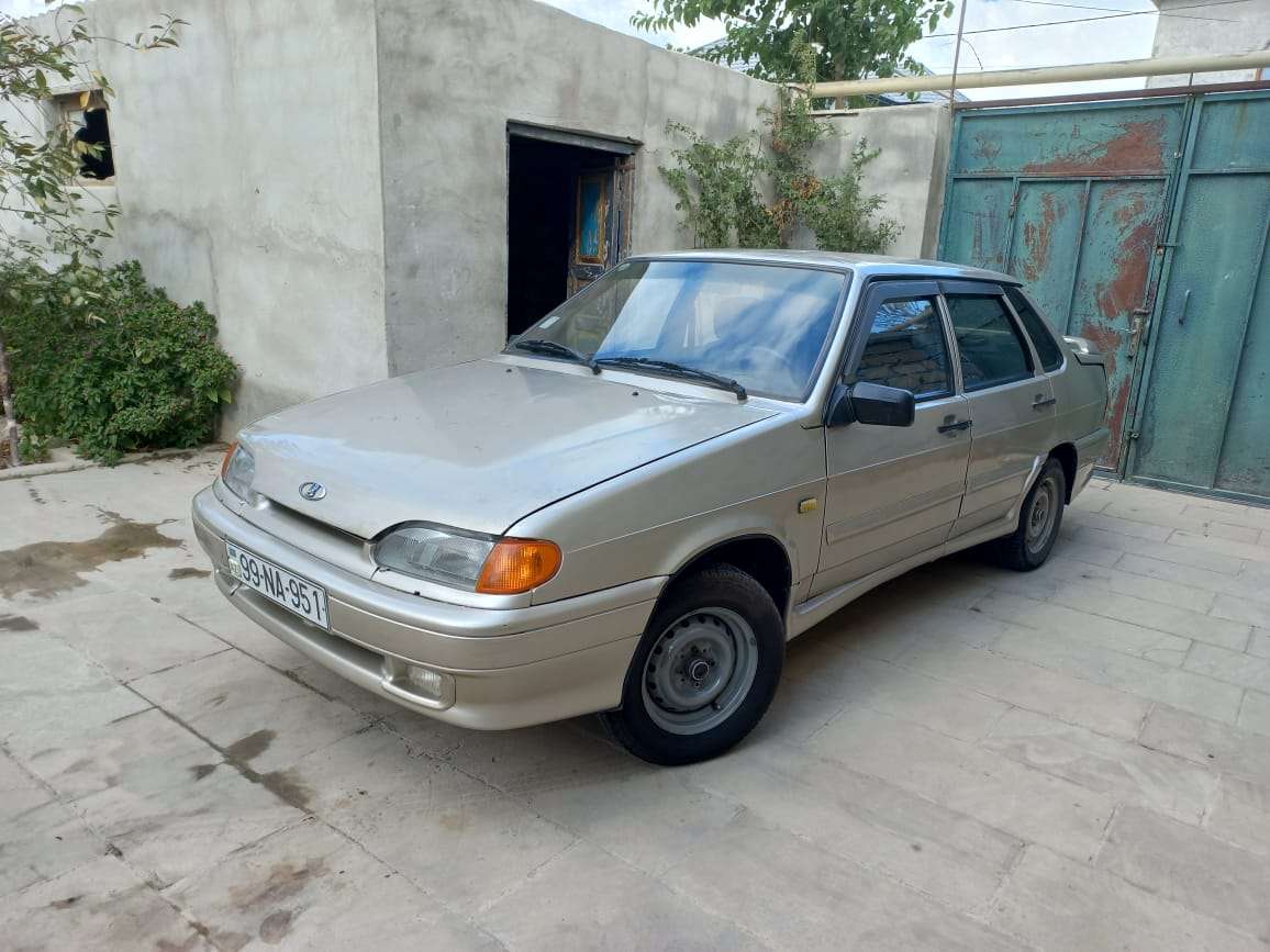 LADA (VAZ) 2115, 1999 il, 1.6 L, 255 555 km