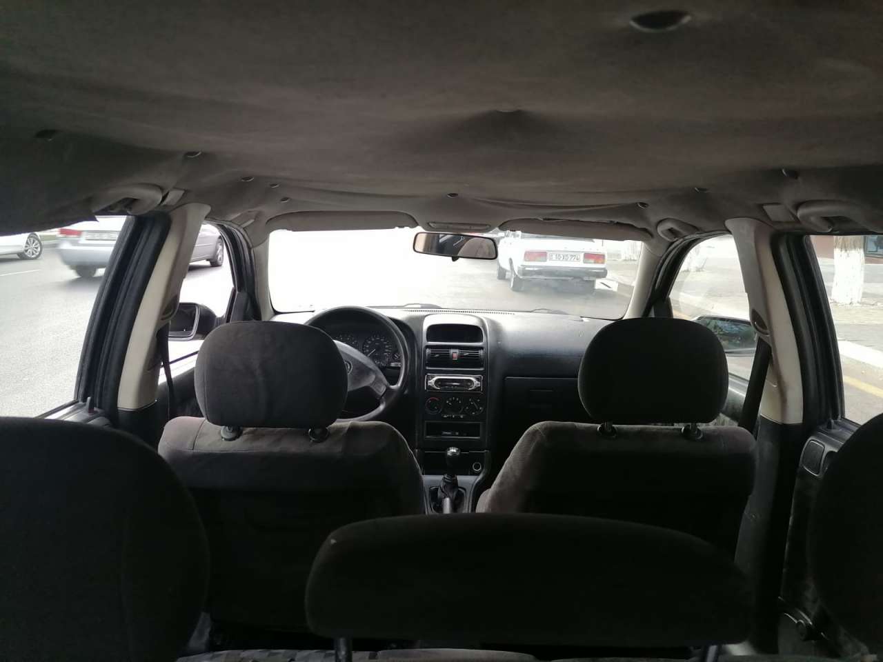 Opel Astra, 1998 il, 1.6 L, 345 252 km