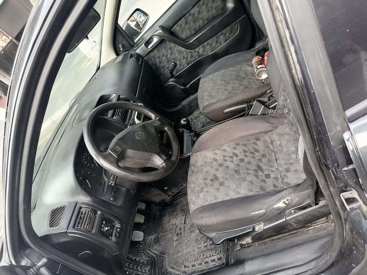 Opel Astra, 1998 il, 1.6 L, 345 252 km