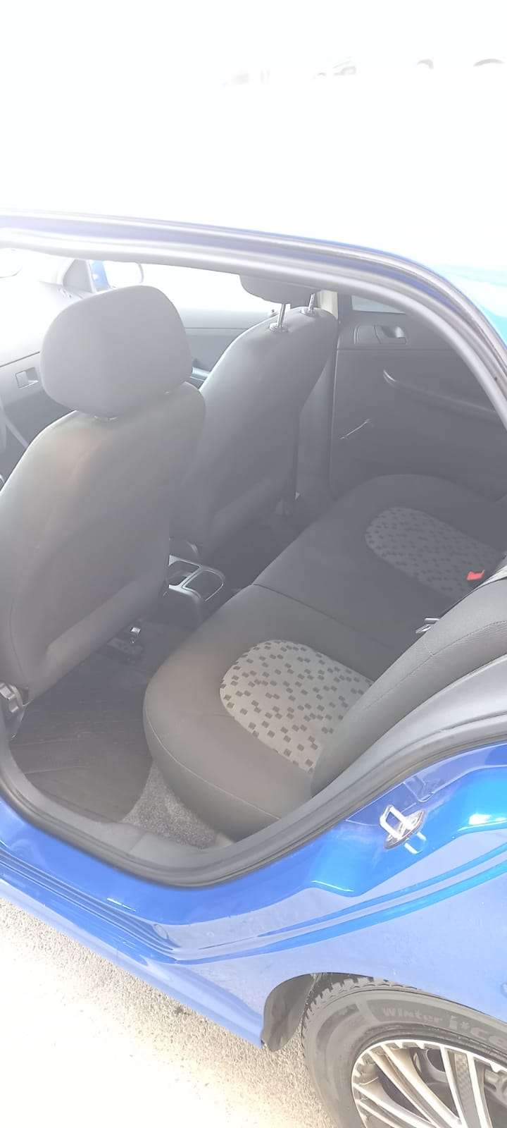 Skoda Fabia, 2006 il, 1.2 L, 173 500 km